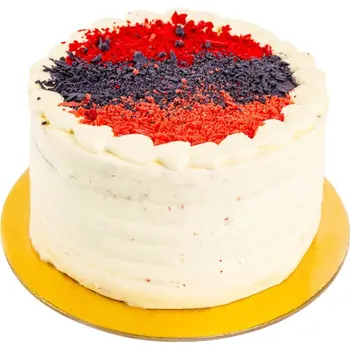 Rainbow Cake 1 Piece