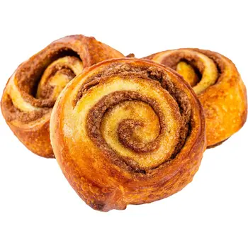 Cinnamon Roll Pack 4x110g