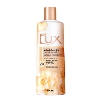Lux Delicate Fragrance Body Wash 500ml