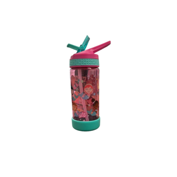 كولجير زمزمية مع فرييز لون زهري 16أونصة