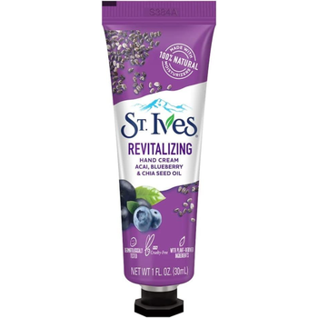 St. Ives Revitalizing Hand Cream 30ml