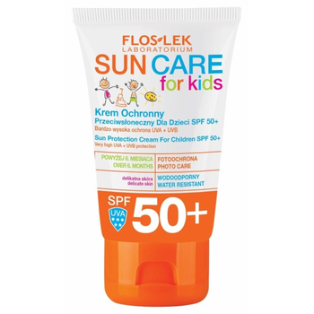 فلوسليك SPF 50+ صن بروتيكشن كريم للأطفال 1قطعة