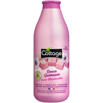 Cottage Sweet Marshmallow Shower Gel 750ml