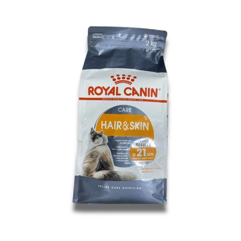 Royal Canin Care Hair & Skin Cat Food 2kg