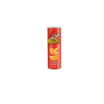 Kracks Original Potato Chips 160g