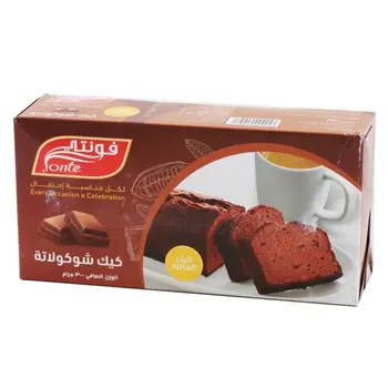 Fonte Chocolate Cake 300g