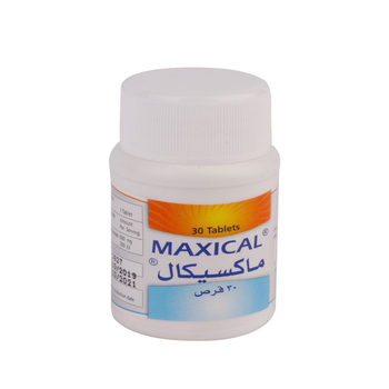 ماكسيكال | 30قرص
