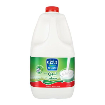 نادك لبن قليل الدسم 1.7لتر