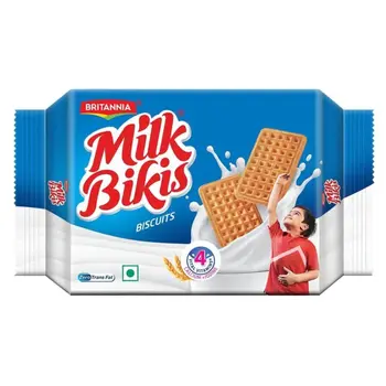 Britannia Milk Bikis Milk Biscuits 1 Piece