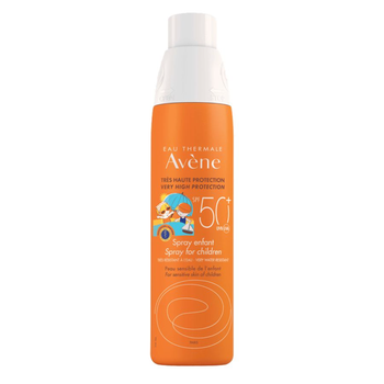 Avene Eau Thermale Spray Children SPF50