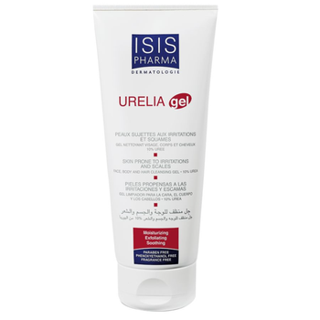 Isis Pharma Urelia 10% Urea Gel 200ml