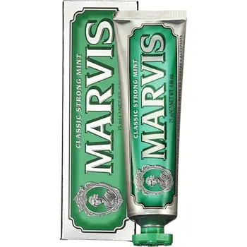 Marvis Strong Mint Toothpaste 75ml