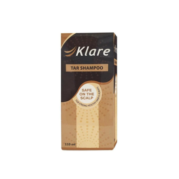 Klare Tar Shampoo 110ml