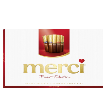 Merci Finest Selection Assorted Chocolates 400g