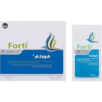 فورتي 5جم | 30كيس