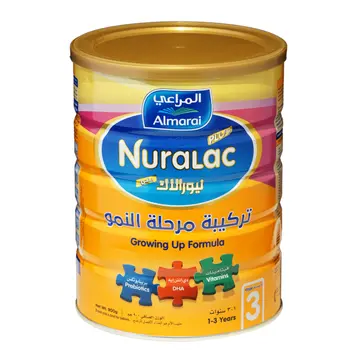 Almarai Nuralac Growing Up Formula 900g