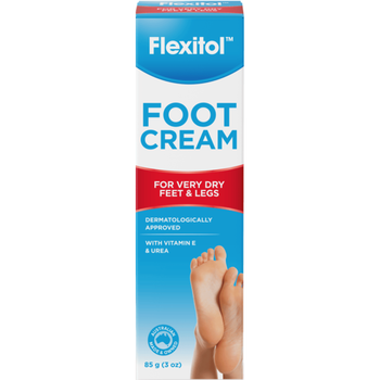 Flexitol Foot Cream for Dry Feet 85g