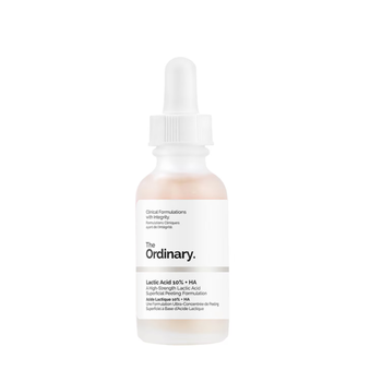The Ordinary Lactic Acid 10% + HA Peel 30ml