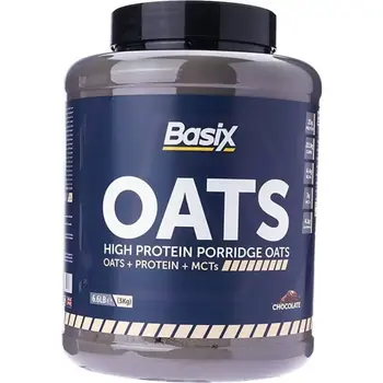 Basix Chocolate High-Protein Porridge Oats 3kg
