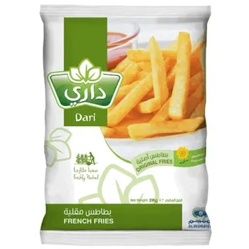 داري بطاطس 1كيلو