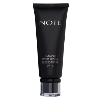 Note Luminous Moisturizing Foundation SPF 15