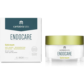 Endocare Biorepair Gelcream 30Ml