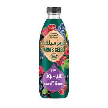 Almarai Farm’s Select Grapes Berries Juice 1L