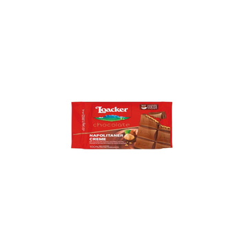 Loacker Napolitaner Choco Napolitaner 54g