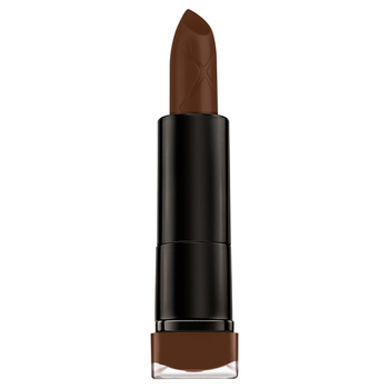 Max Factor Coffee Shade Velvet Matte Lipstick