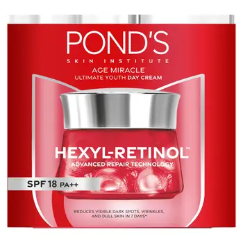 بوندس ايج ميركل كريم النهار 50جرام