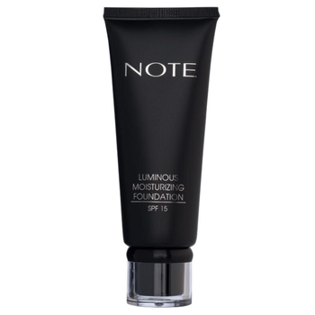 Note Luminous Moisturizing Foundation SPF 15 1 Piece