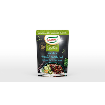 Goody Creations Korean BBQ Sauce 350g