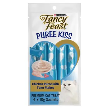 فانسي يوري دجاج و تونا 4×10جرام