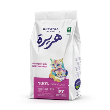 هريرة للام المرضعة 420جرام