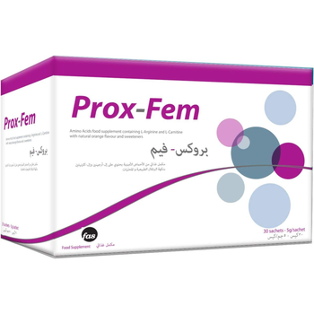 Orange Amino Acids Supplement Sachets 30x5g