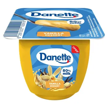 Danette Vanilla Dessert 75g