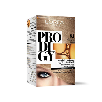 L'Oreal Prodigy Light Ash Blonde Hair Color