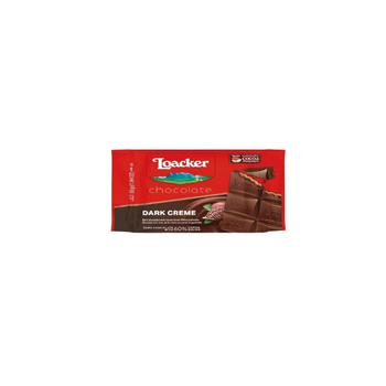 Loacker Dark Chocolate Cocoa Wafer 55g