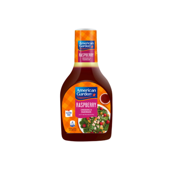 American Garden Raspberry Vinaigrette Dressing 473ml