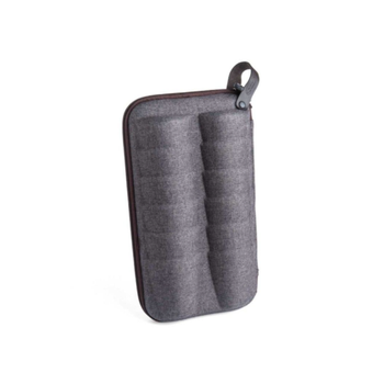 الرماية حقيبة كاسات زجاجية 12 كاسة 1قطعة