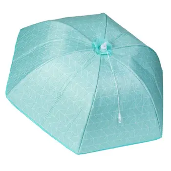 الرماية غطاء للطعام قابل للطي أخضر 70×70سم