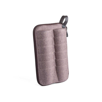 الرماية حقيبة كاسات زجاجية 12 كاسة 1قطعة