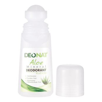 Deonat Aloe Roll-On Deodorant 65ml