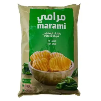 Marami Hot Chili Potato Chips 30g