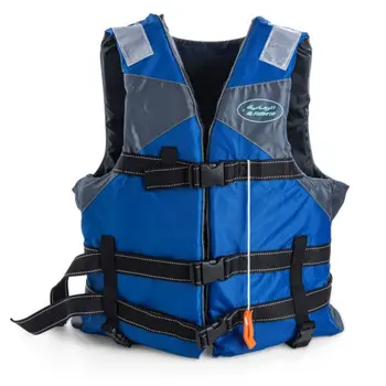 Al Rimaya Blue Life Jacket