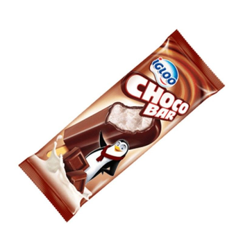 إيجلو بار الشوكولاتة مع آيس كريم الفانيليا 50مل