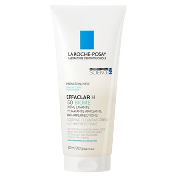 La Roche-Posay Effaclar H Soothing Cleanser 200ml