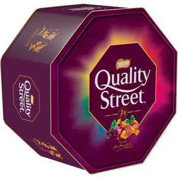 Nestlé Quality Street Chocolate 2.5kg