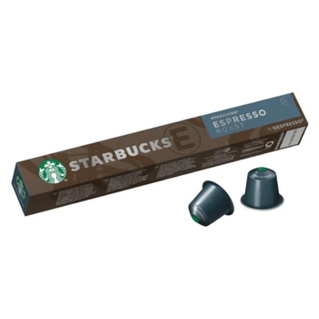 Starbucks Decaf Espresso Roast Capsules 57g