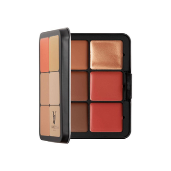 فانيسا لوحة أحمر شفاه وتحديد ميك أب كريم 1حبة